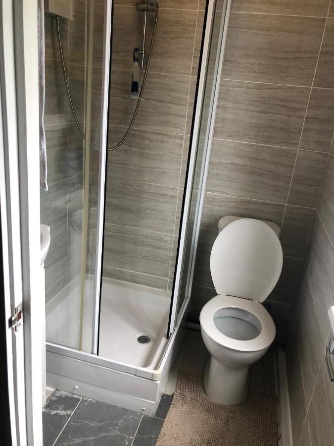 Strand Beach View House Gillingham  Ngoại thất bức ảnh